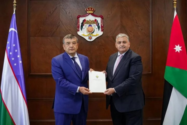 Нодиржон Тургунов назначен послом Узбекистана в Иордании