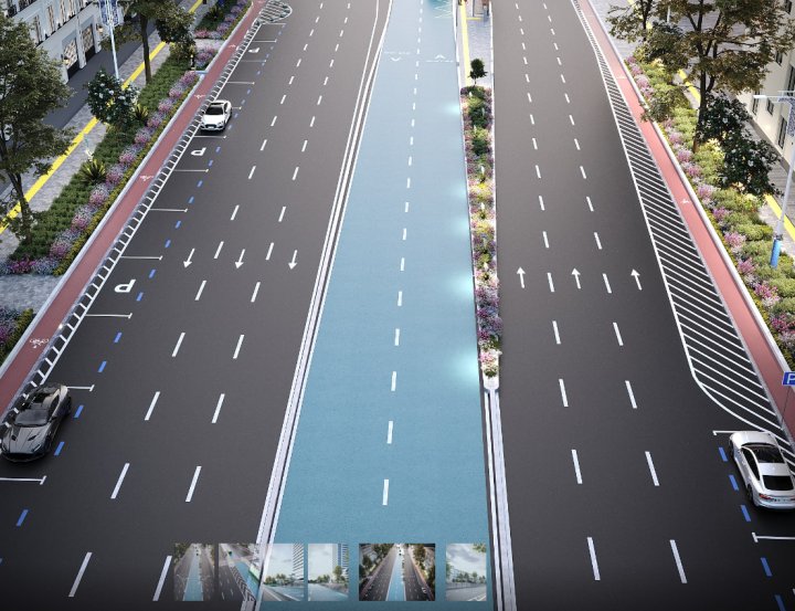 Как изменится Ташкент к 2030 году: планы реконструкции