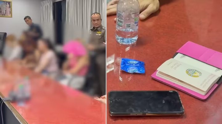 Семь гражданок Узбекистана задержаны в Таиланде за проституцию