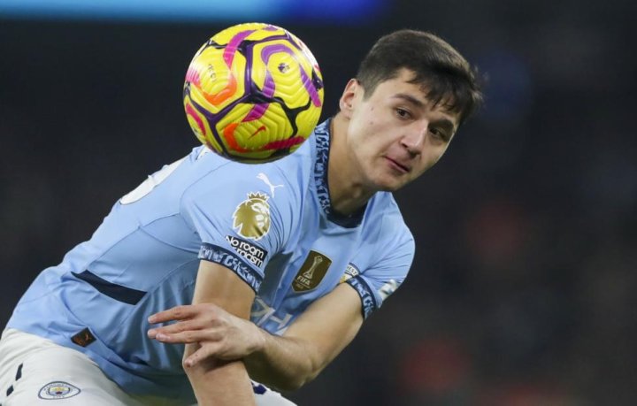 Узбекский защитник Абдукодир Хусанов может получить новый шанс в «Ман Сити»