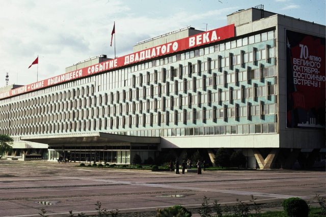 Здание Кабинета Министров Узбекистана будет включено в список объектов культурного наследия