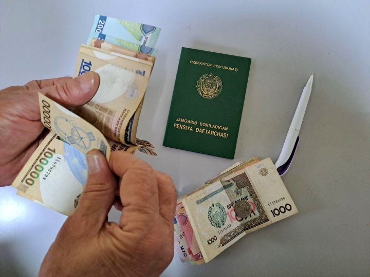 В Пенсионном фонде Узбекистана напомнили о надёжном пути к пенсии