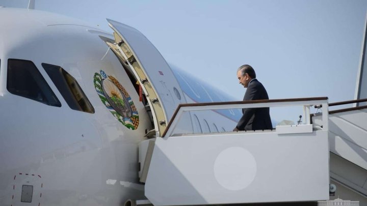 Президент Узбекистана посетит Венгрию и Словению 19-22 мая