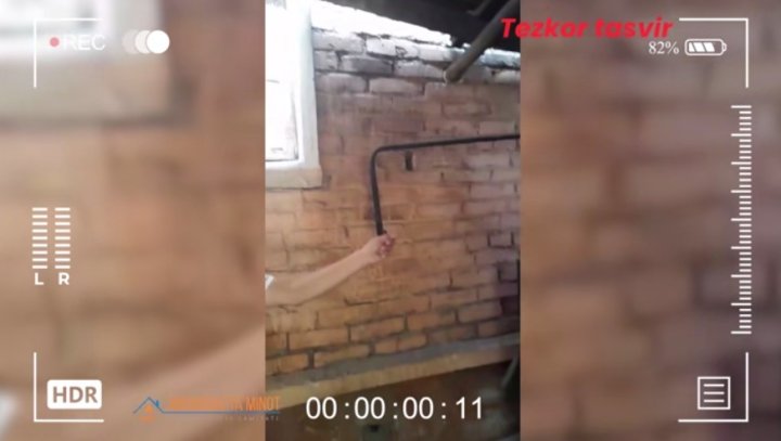 В Ферганской области выявили случаи кражи природного газа на сотни миллионов сумов