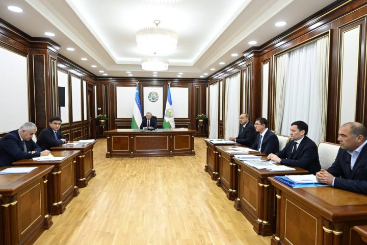 Грузовые железнодорожные станции вынесут за пределы Ташкента