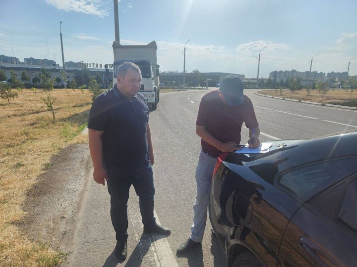 В Янгихаётском районе наказан мужчина, который поджёг сухую траву