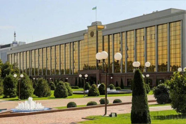 Здание Кабинета Министров Узбекистана будет включено в список объектов культурного наследия