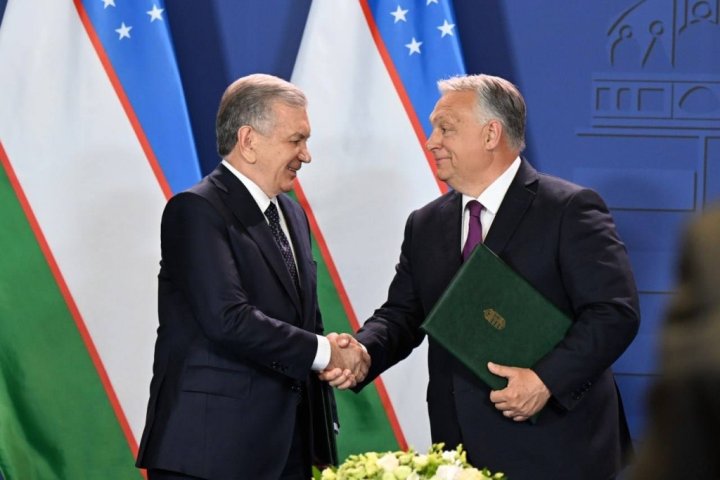 Узбекистан и Венгрия запускают совместные заводы и рейсы