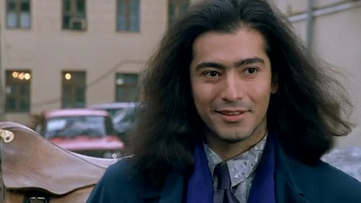 Как Фара из «Бригады» стал звездой: путь Фархада Махмудова