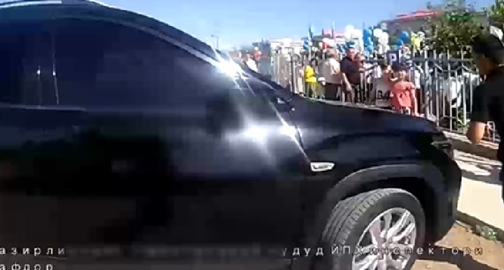 Убегавший от сотрудника ДПС в Каракалпакстане гражданин оказался вовсе не школьником