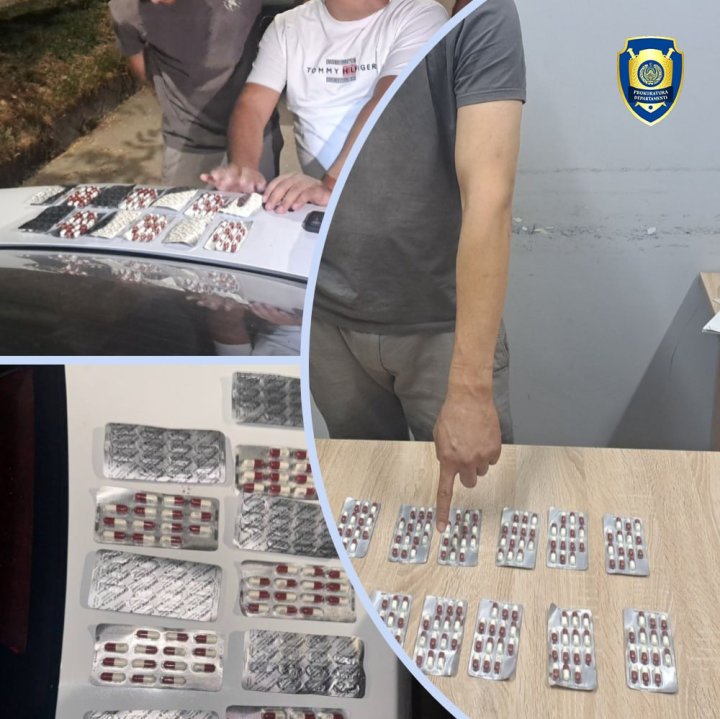 В Юнусабадском районе задержали торговцев психотропными препаратами и их поставщиков