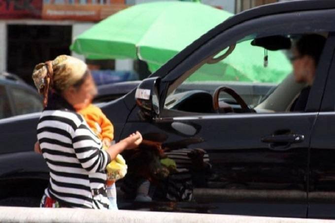 В Узбекистане детей-попрошаек возьмут под контроль