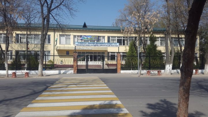 Узбекистан смягчил скоростной режим у школ и детсадов