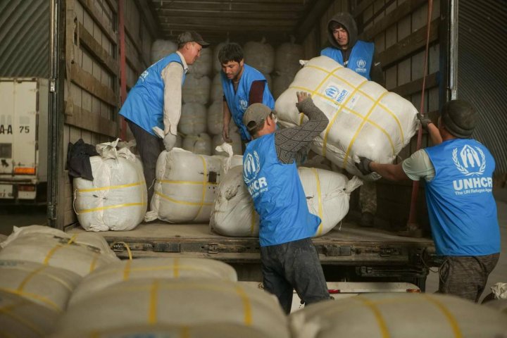 Власти Афганистана обвинили ООН в поставке некачественных продуктов питания