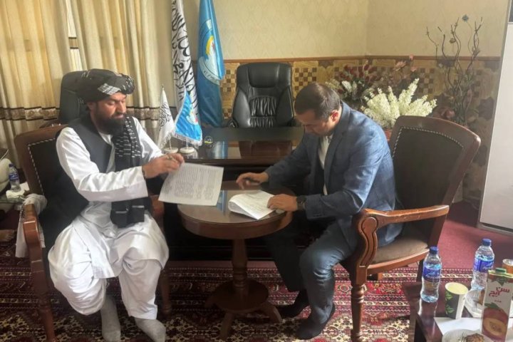 Узбекистан придумал, что делать с Афганистаном в споре за воду