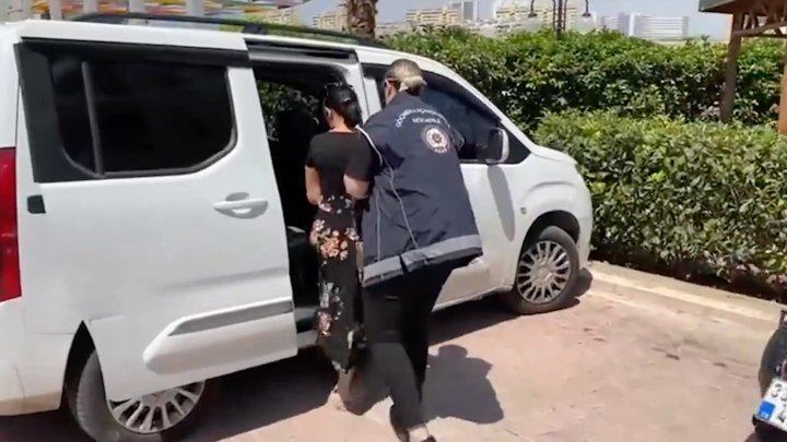 Гражданки Узбекистана депортированы из Турции