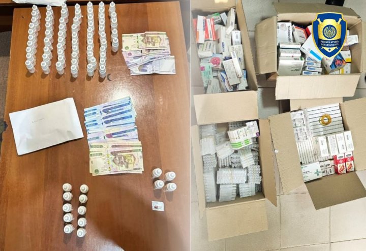 В Ташкентской и Андижанской областях пресекли незаконное распространение психотропных препаратов