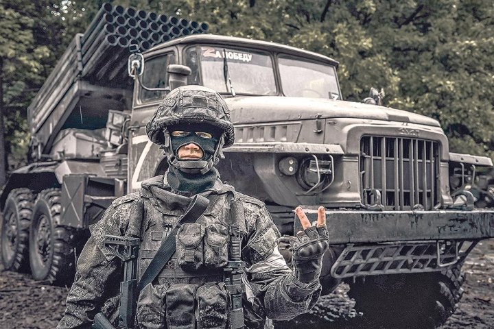 Россия обозначила цели буферной зоны на Украине