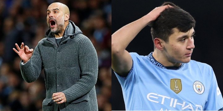 СМИ: Пеп Гвардиола не выпускал узбекского защитника Абдукодира Хусанова из-за денег