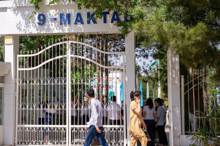 Не 25 мая: В Узбекистане перенесли дату последнего звонка в школах