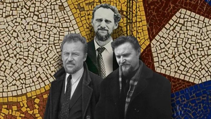 Три мозаики Николая Жарского восстановили в Ташкенте