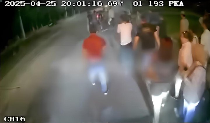 В Ташкенте пассажиры автобуса устроили самосуд над лихачом