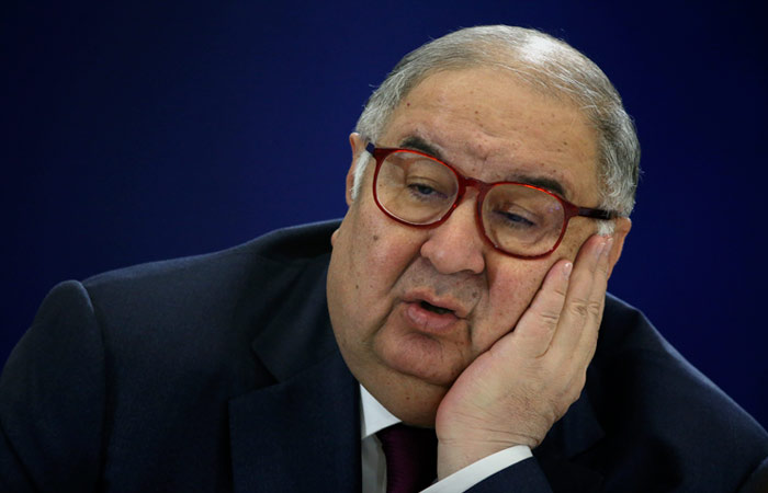 Алишер Усманов резко увеличил свое состояние