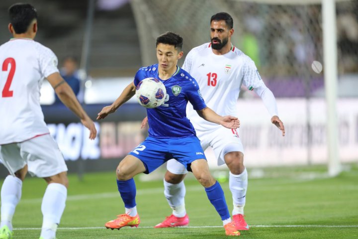 Сборная Узбекистана не сыграет против Бразилии