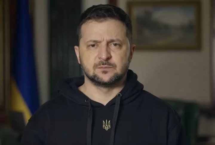 Зеленский отправится на переговоры с Путиным в Турцию