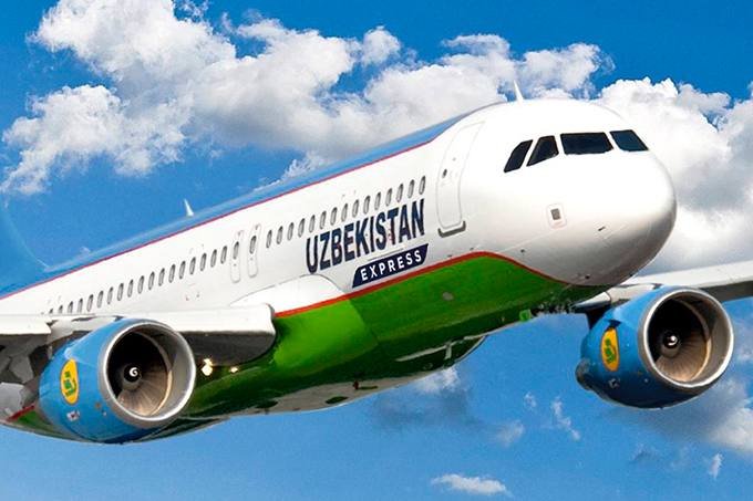 Uzbekistan Airways снизила тарифы эконом-класса на внутренние рейсы