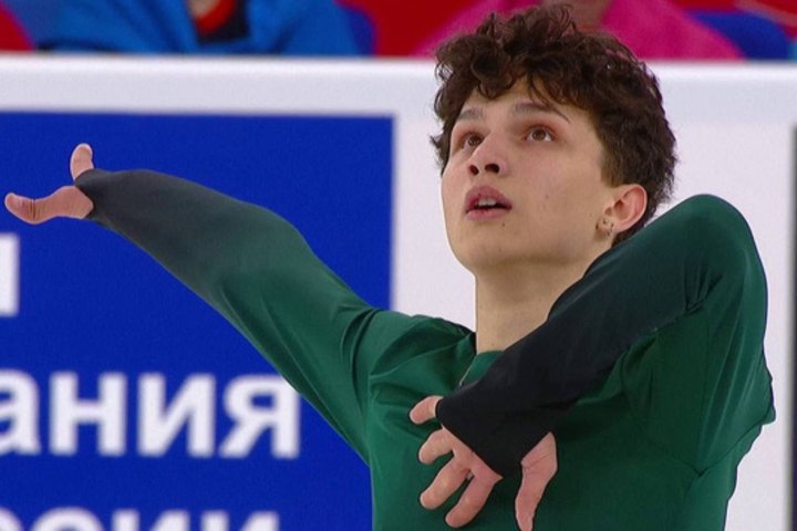 Российский фигурист Иван Попов намерен выступать за Узбекистан