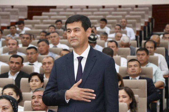 Шерзод Нематов назначен ректором Каршинского технического университета