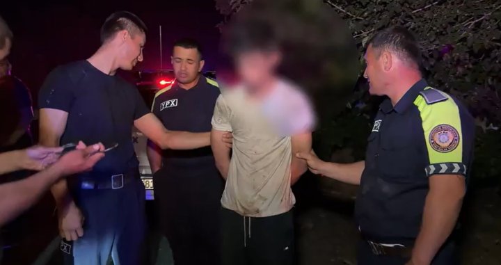 Несовершеннолетний лудоман из Сурхандарьи угнал автомобиль «Cobalt»