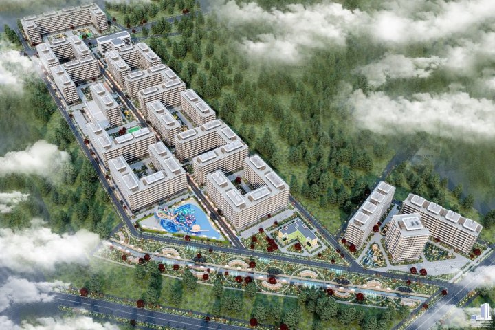 В Сурхандарье строят проект стоимостью почти в 1 трлн сумов