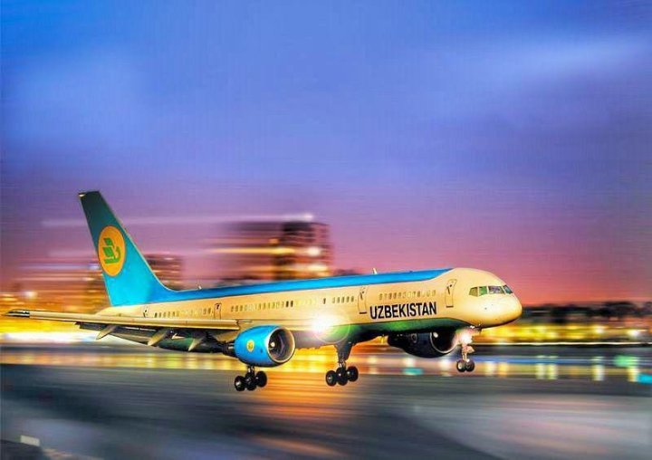 Рейсы из Узбекистана в Москву перенаправлены из-за атак беспилотников