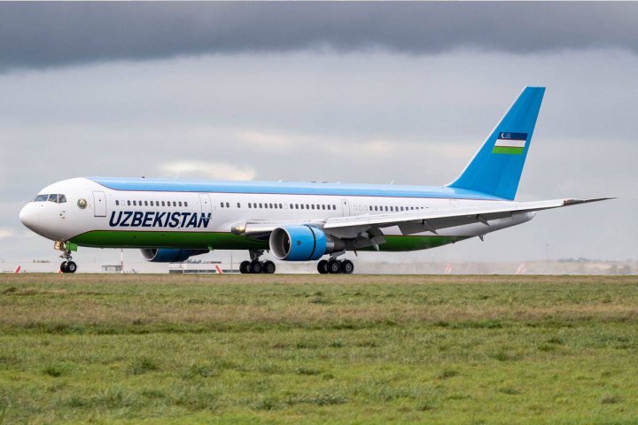 Uzbekistan Airways предупредила о возможных задержках рейсов из Махачкалы в Ташкент