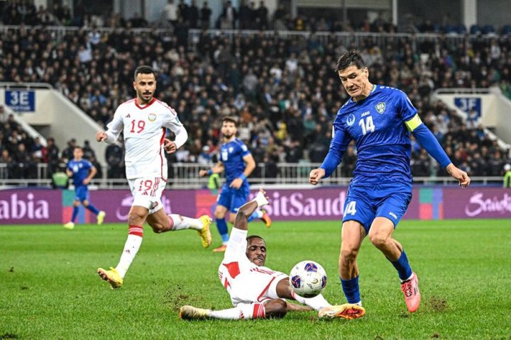 Хитрость: ОАЭ не хотят видеть узбекских болельщиков на предстоящем матче сборных