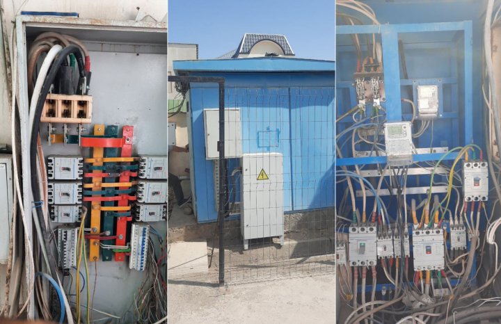 В Хорезмской области на предприятии украли электроэнергию, общей стоимостью 2,2 млрд сумов
