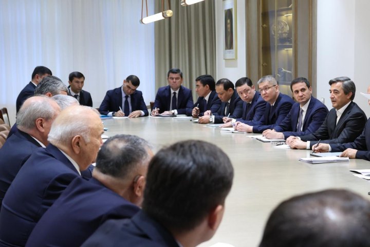 В Администрации президента Узбекистана Шавката Мирзиёева произошли перестановки