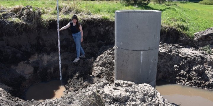 В Ташкенте нанесли ущерб на 30 млрд сум археологическому памятнику