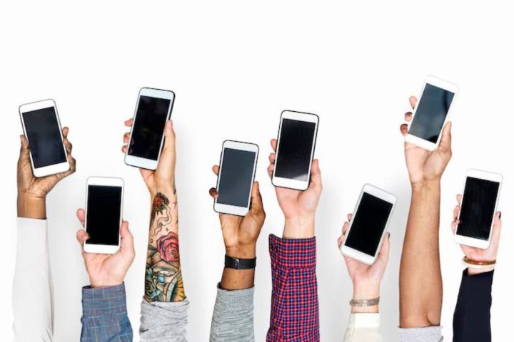 С начала года Узбекистан импортировал почти 1,15 млн телефонов