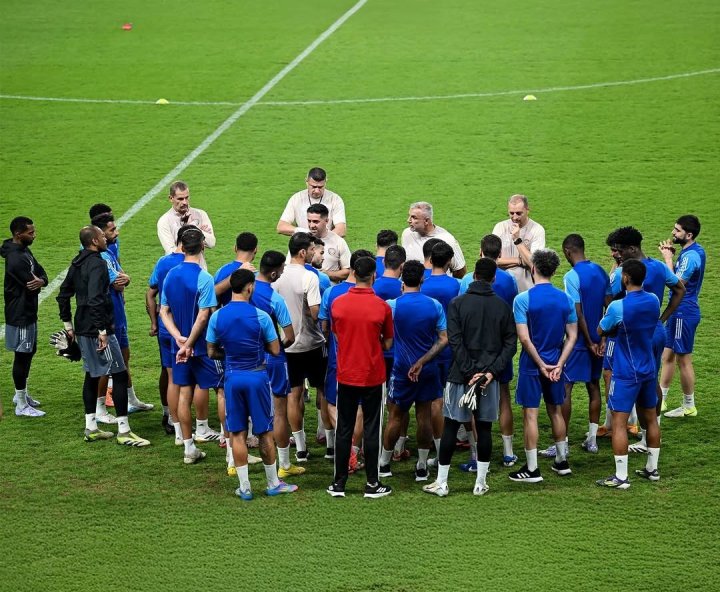 Министерство спорта ОАЭ бесплатно раздает билеты на матч с Узбекистаном