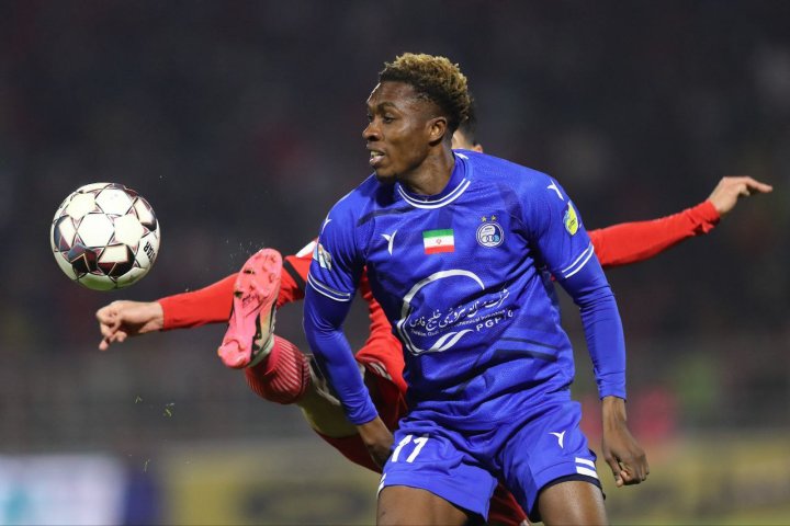 Узбекский «Насаф» близок к аренде Жоэля Кожо из «Эстегляля»