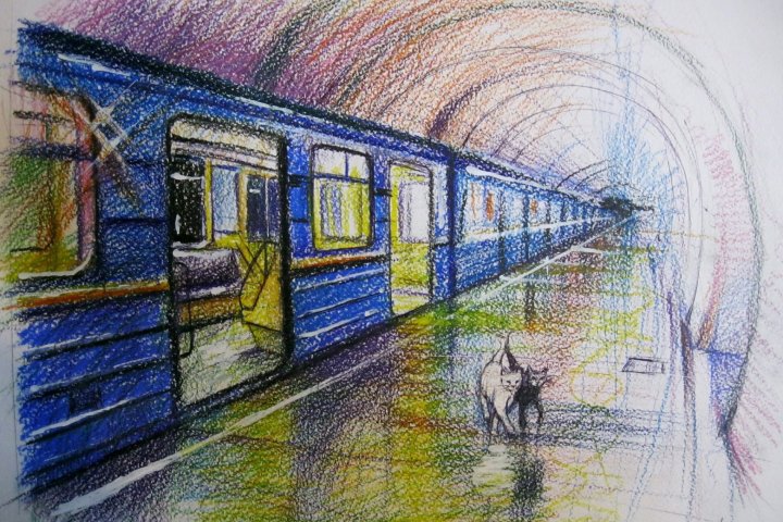 С 8 июня в Ташкенте на 3 месяца закроют движение метро между двумя станциями