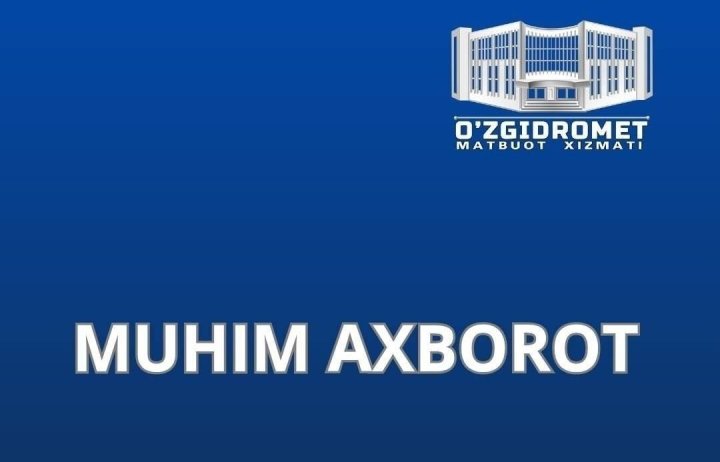 На территорию Намангана из Кыргызстана пришли селевые потоки