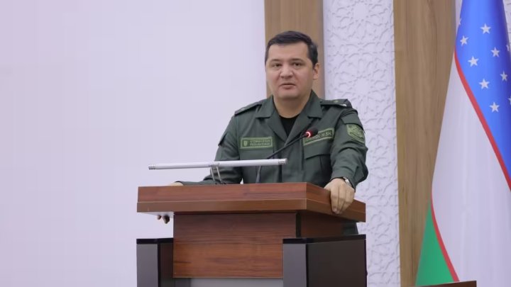 Махмуд Истамов назначен замминистра юстиции Узбекистана