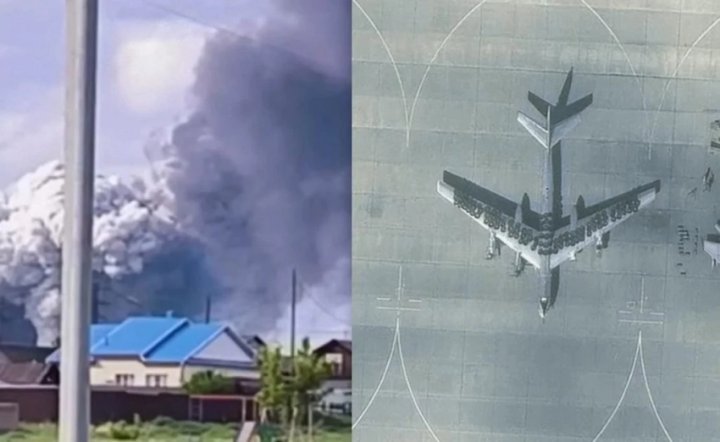 Украина нанесла тяжелейший удар по России с начала боевых действий