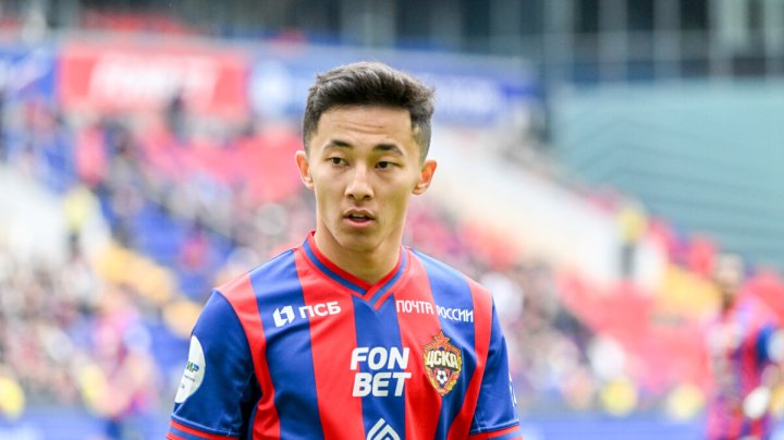 Герман Ткаченко: ЦСКА не хотел покупать узбекского полузащитника Аббосбека Файзуллаева