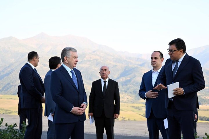 В Ташобласти построят курорт-аналог «Амирсоя» — видео