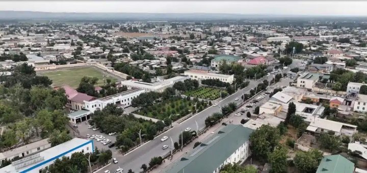 ФК «Андижан» получил инфраструктурный объект стоимостью 31 млрд сум